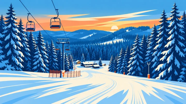 Ski park Gruň