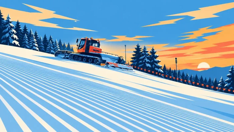 Ski areál Karolinka