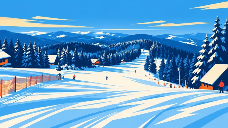 Ski centrum Kohůtka