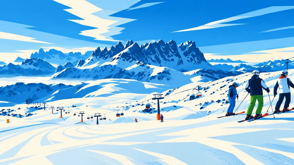 Alpe Lusia – San Pellegrino