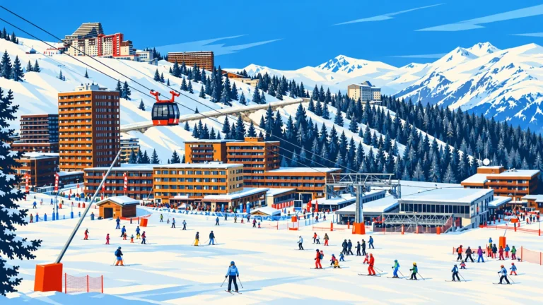 La Plagne