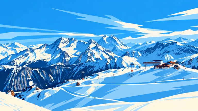 Les 3 Vallees