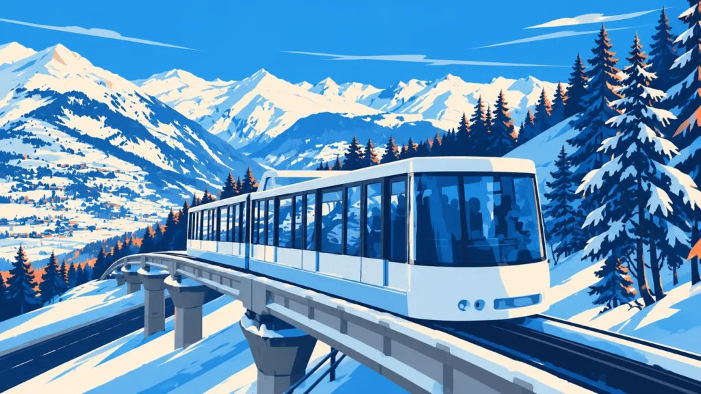 Les Arcs