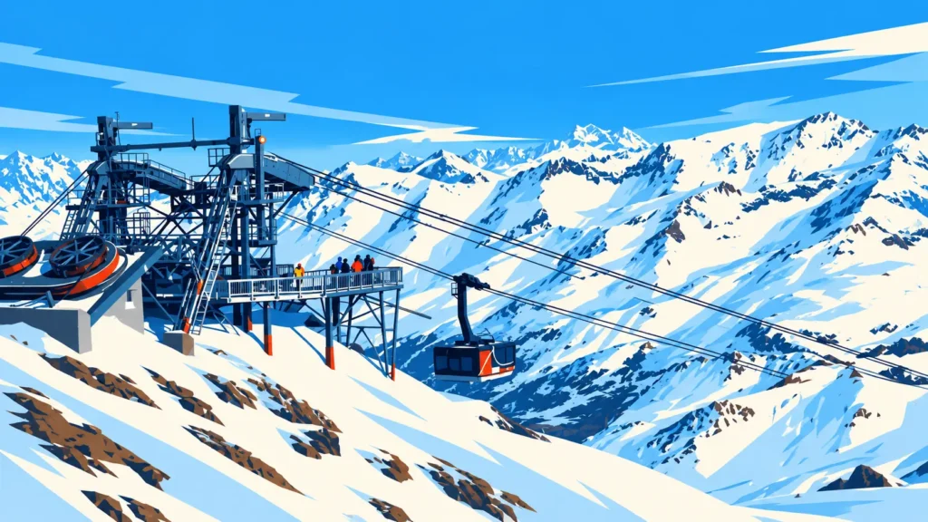 Tignes