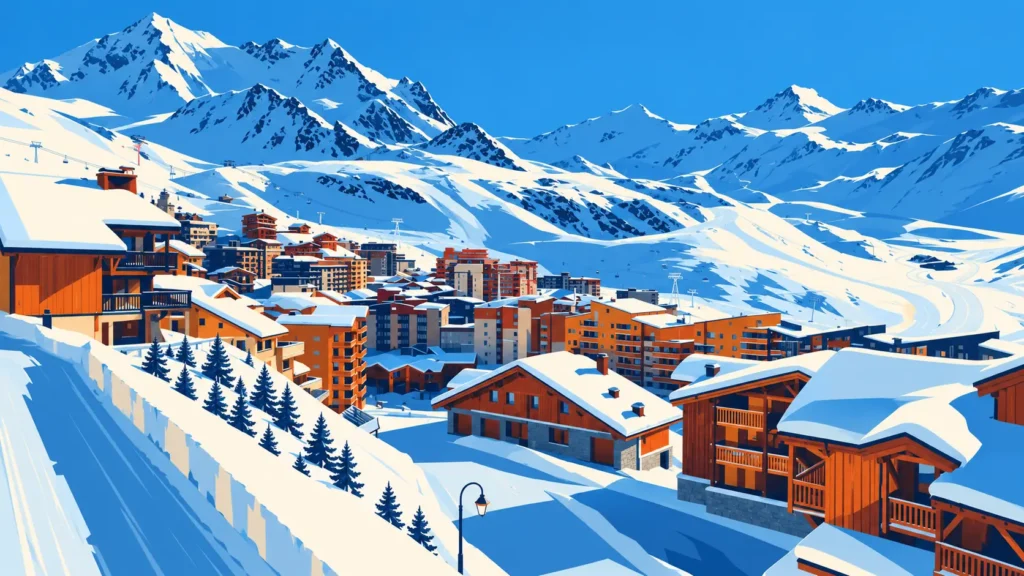 Val Thorens